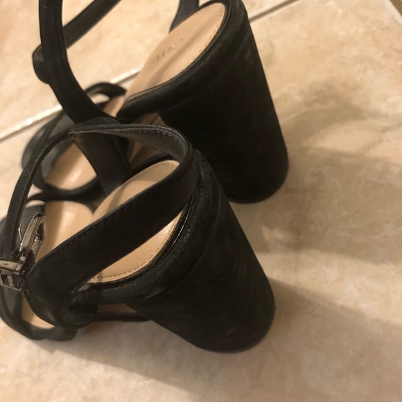 Gianni Bini, Black block sandal - Picture 3 of 4